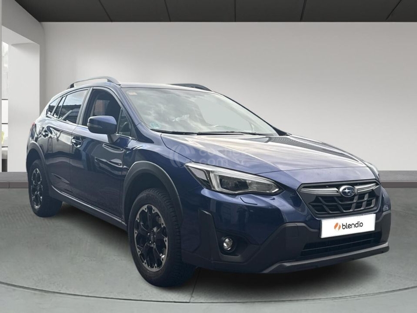 Foto del SUBARU XV 1.6i Executive Plus CVT
