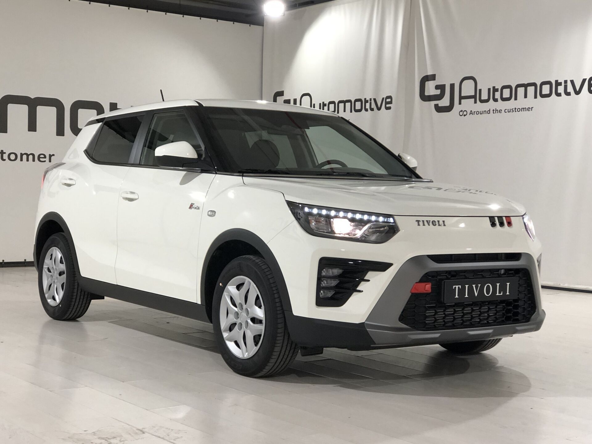 Imagen 3 de SSANGYONG KGM Tivoli