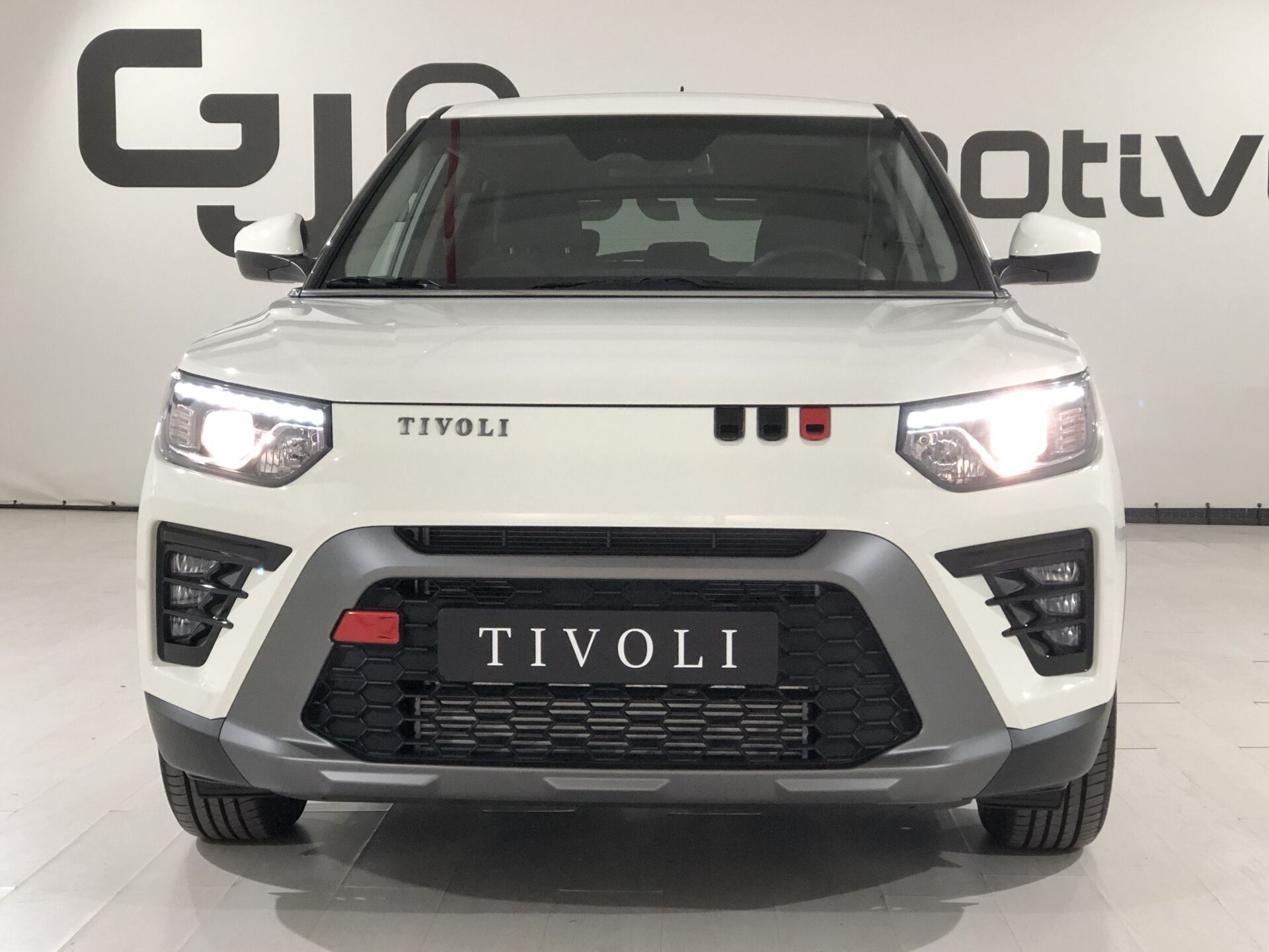 Imagen 2 de SSANGYONG KGM Tivoli