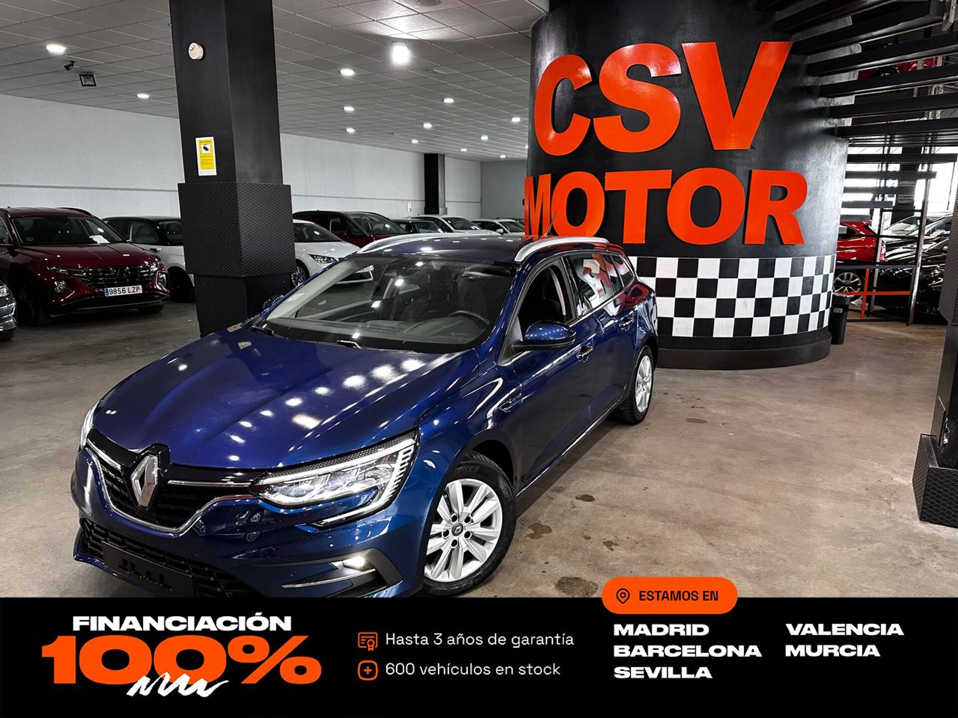 Imagen de RENAULT Mégane