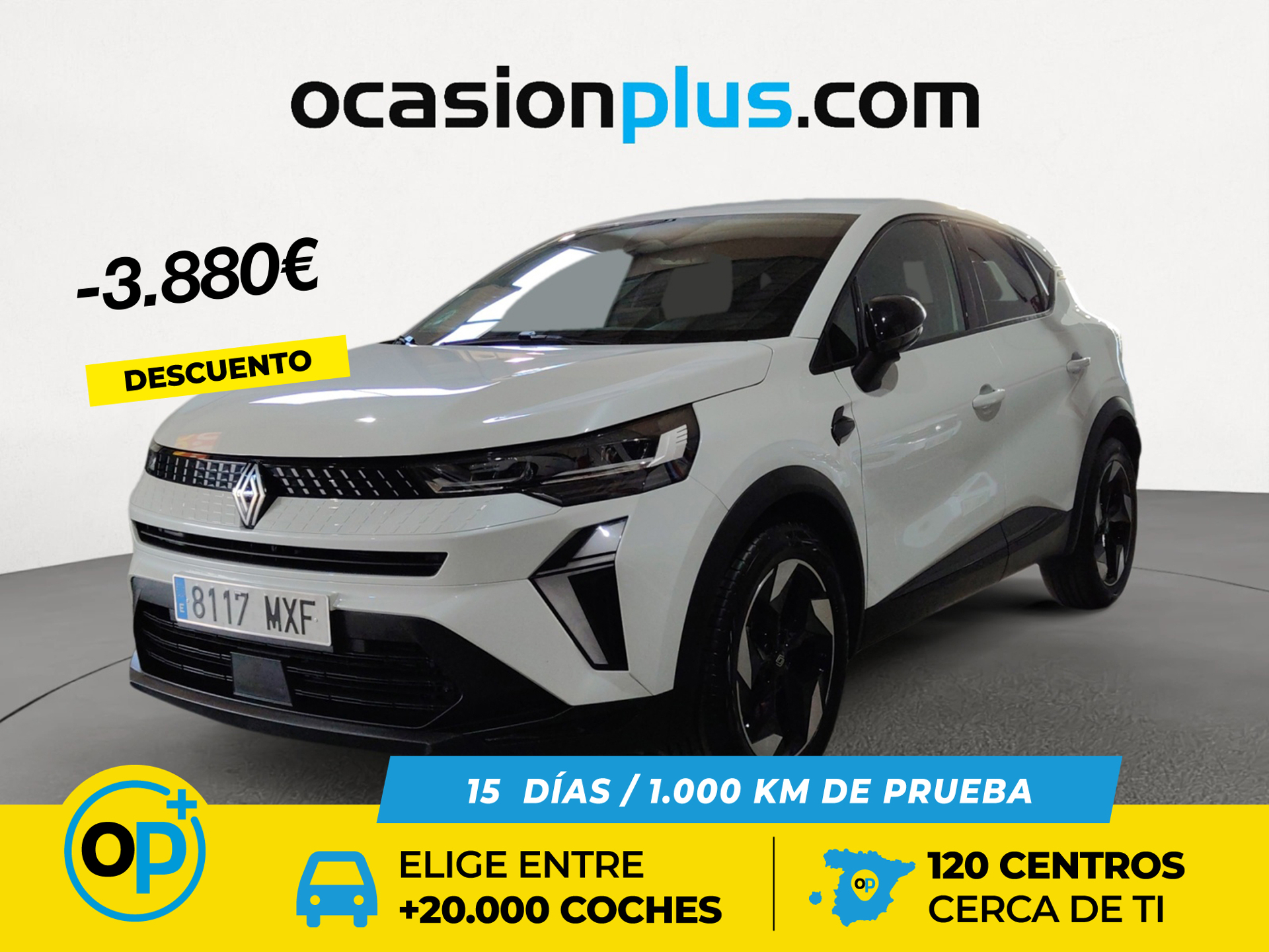 Imagen de RENAULT Captur