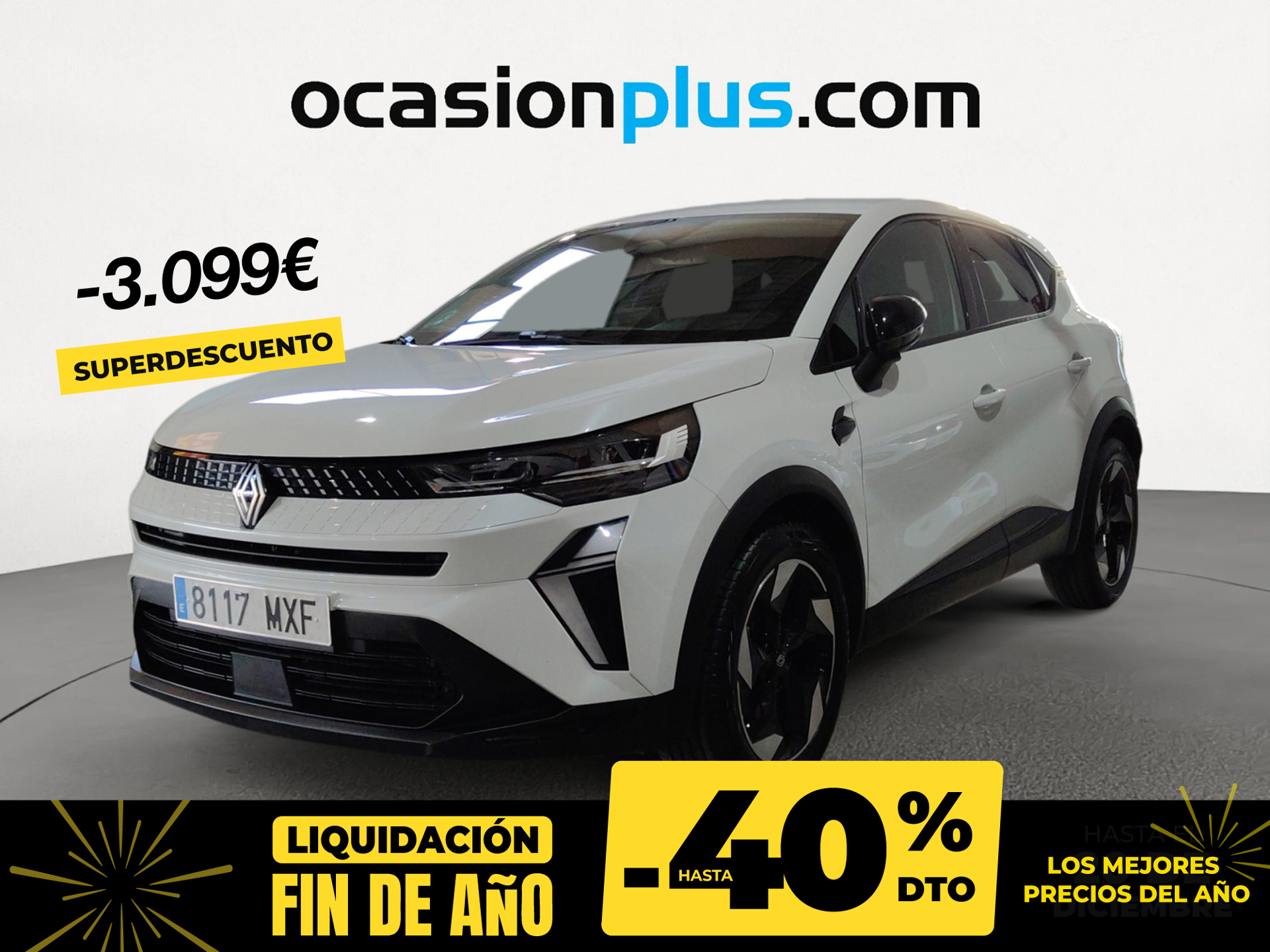 Imagen de RENAULT Captur