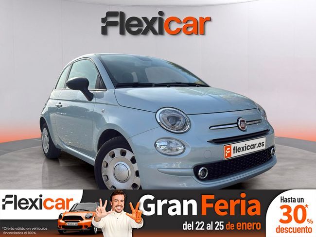 FIAT 500 (Club 1.0 Hybrid 51KW (70 CV)) en Barcelona
