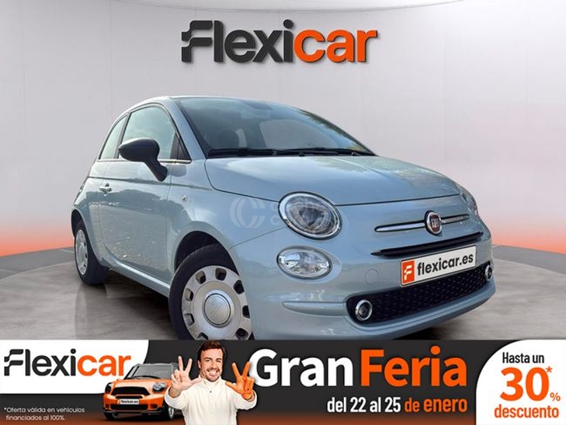 Foto del FIAT 500 1.0 Hybrid Club 52kW