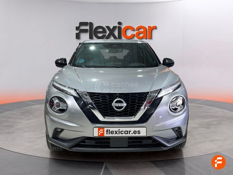 Foto del NISSAN Juke 1.0 DIG-T N-Connecta 4x2 DCT 7 114