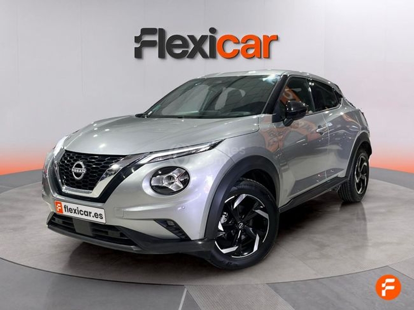 Foto del NISSAN Juke 1.0 DIG-T N-Connecta 4x2 DCT 7 114
