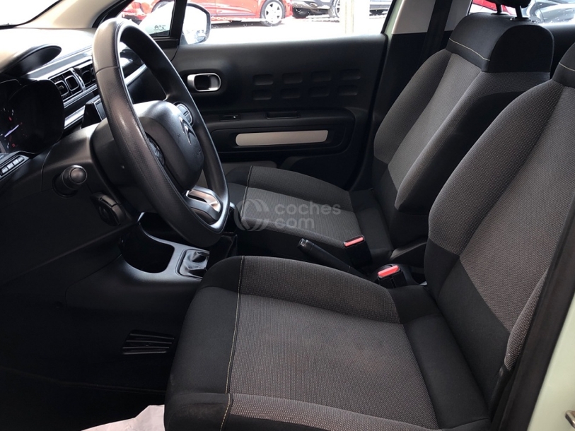 Foto del CITROEN C3 1.2 PureTech Tonic 82