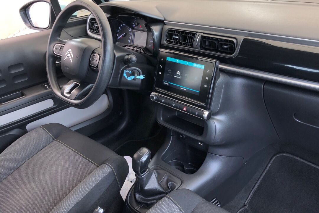 Foto del CITROEN C3 1.2 PureTech Tonic 82