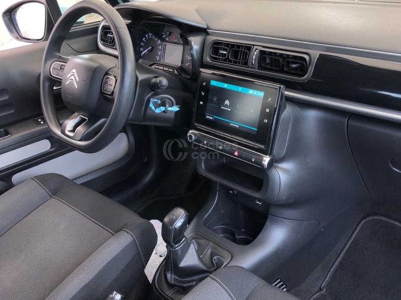 Foto del CITROEN C3 1.2 PureTech Tonic 82