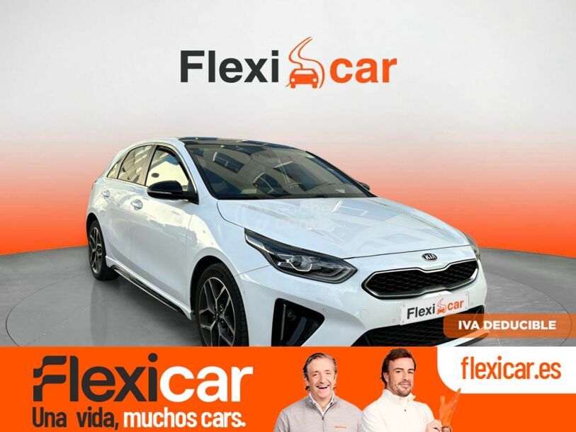 Foto del KIA Ceed 1.0 T-GDI Eco-Dynamics GT Line 120