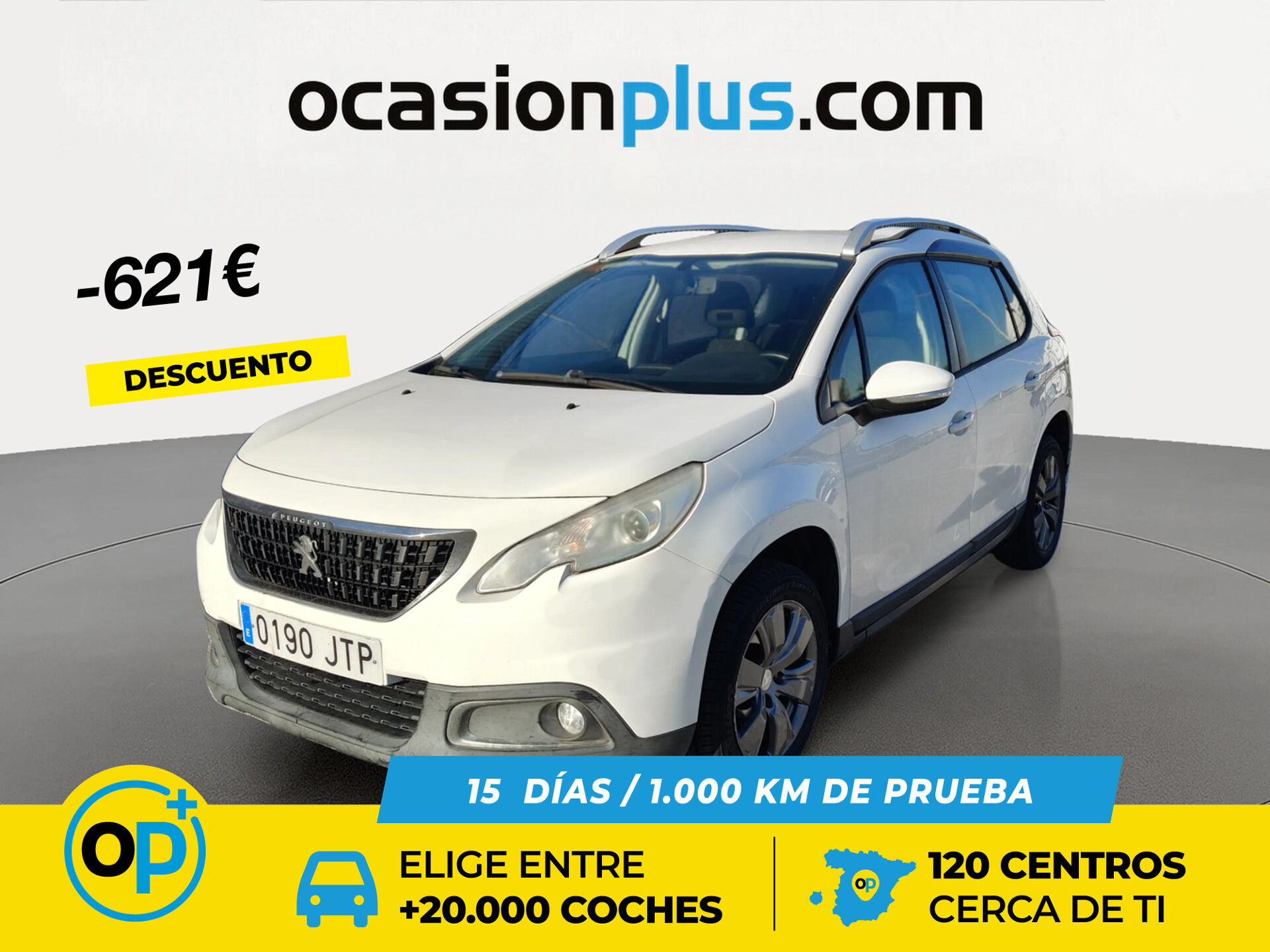 Imagen 1 de PEUGEOT 2008