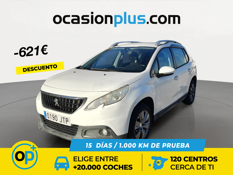 Foto del PEUGEOT 2008 1.6 BlueHDI S&S Active 100