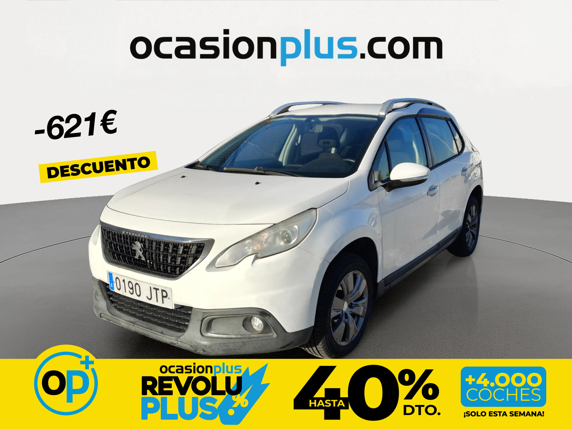 Imagen 1 de PEUGEOT 2008