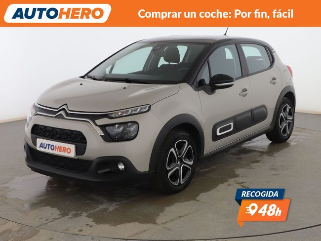 CITROEN C3 (1.2 PureTech Plus) en Madrid