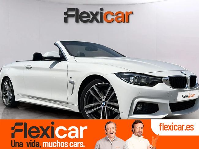 BMW Serie 4 (430i Auto.) en Barcelona