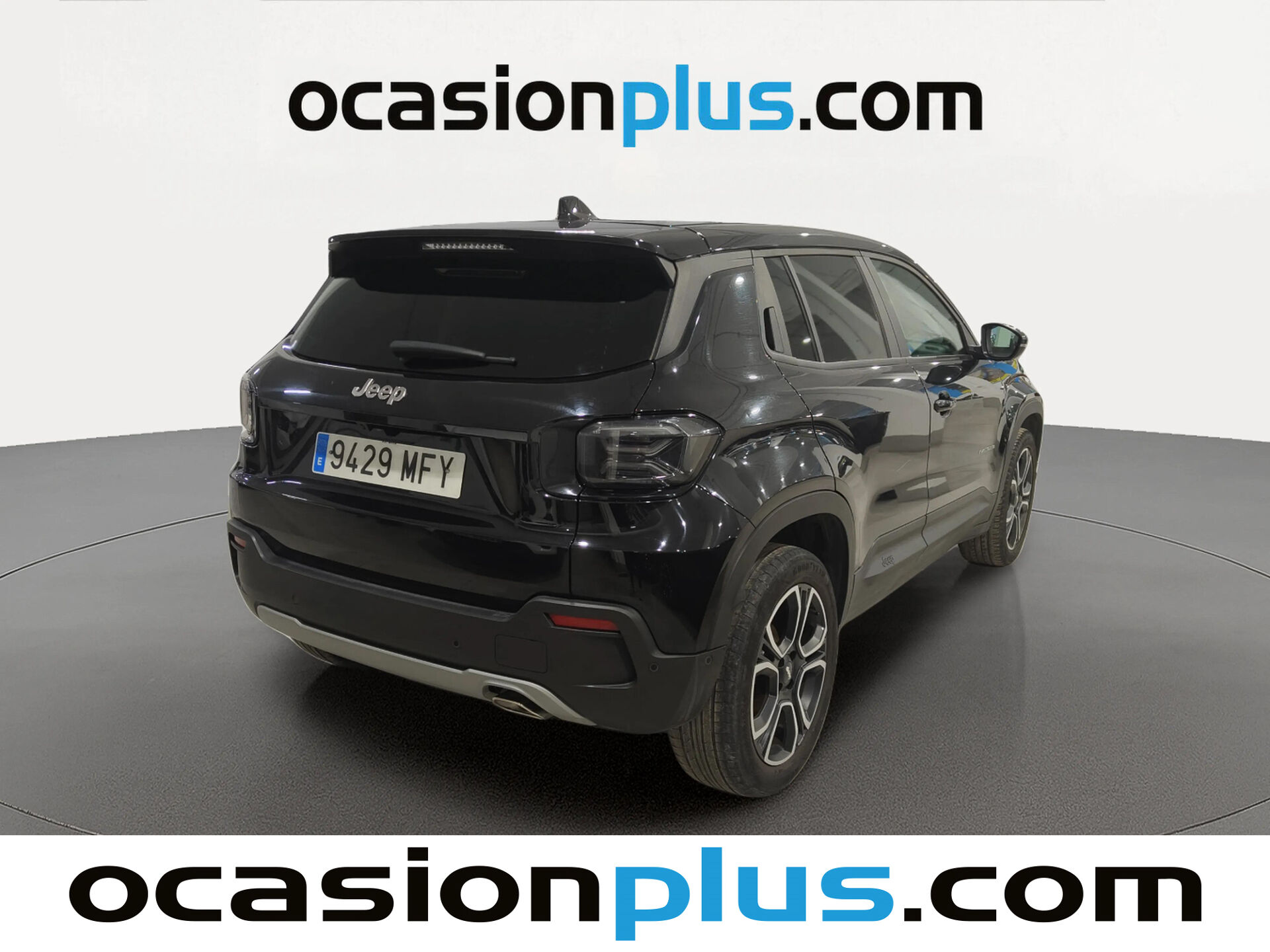 Imagen 3 de JEEP Avenger