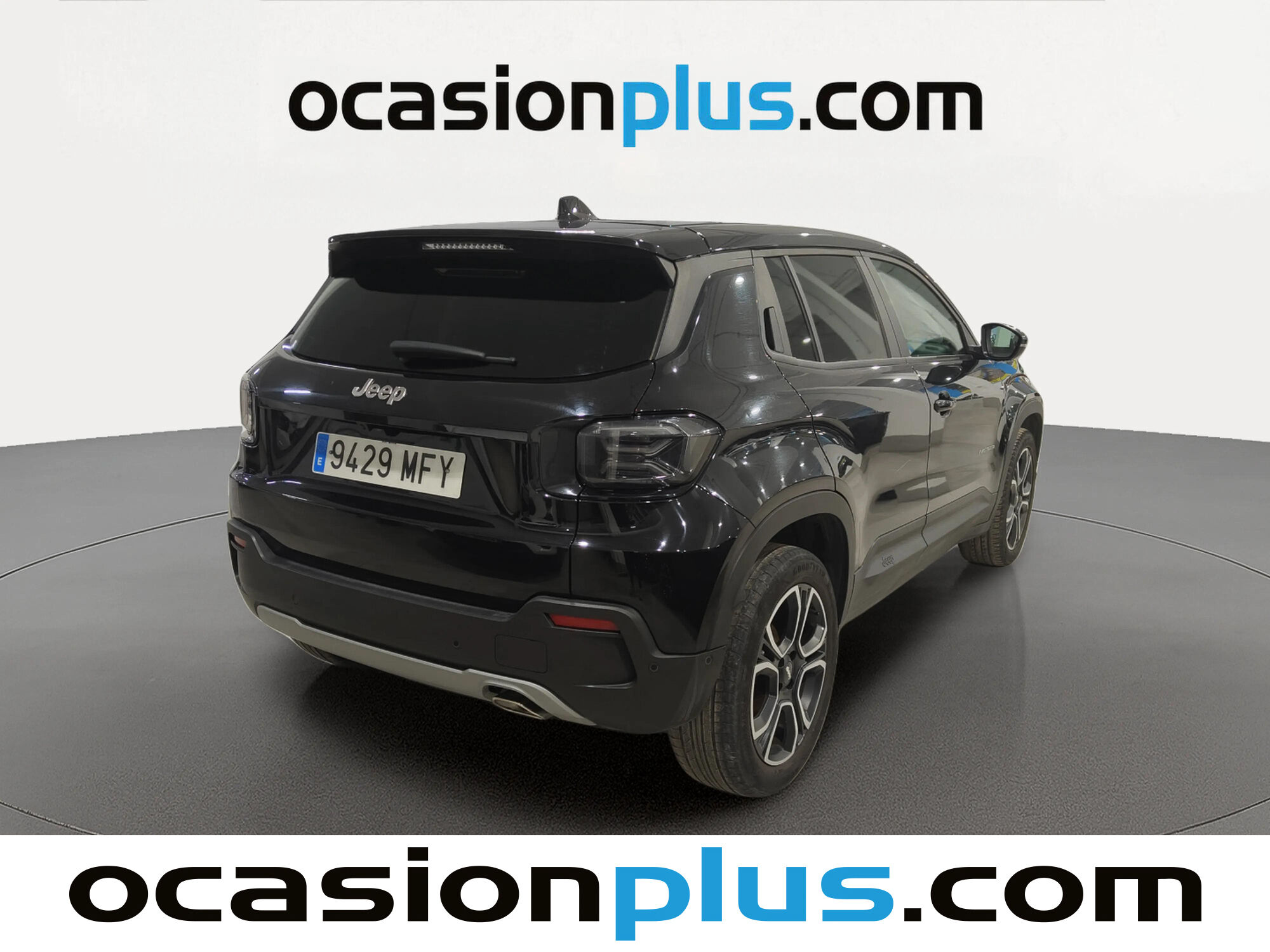 Foto del JEEP Avenger 1.2 Summit