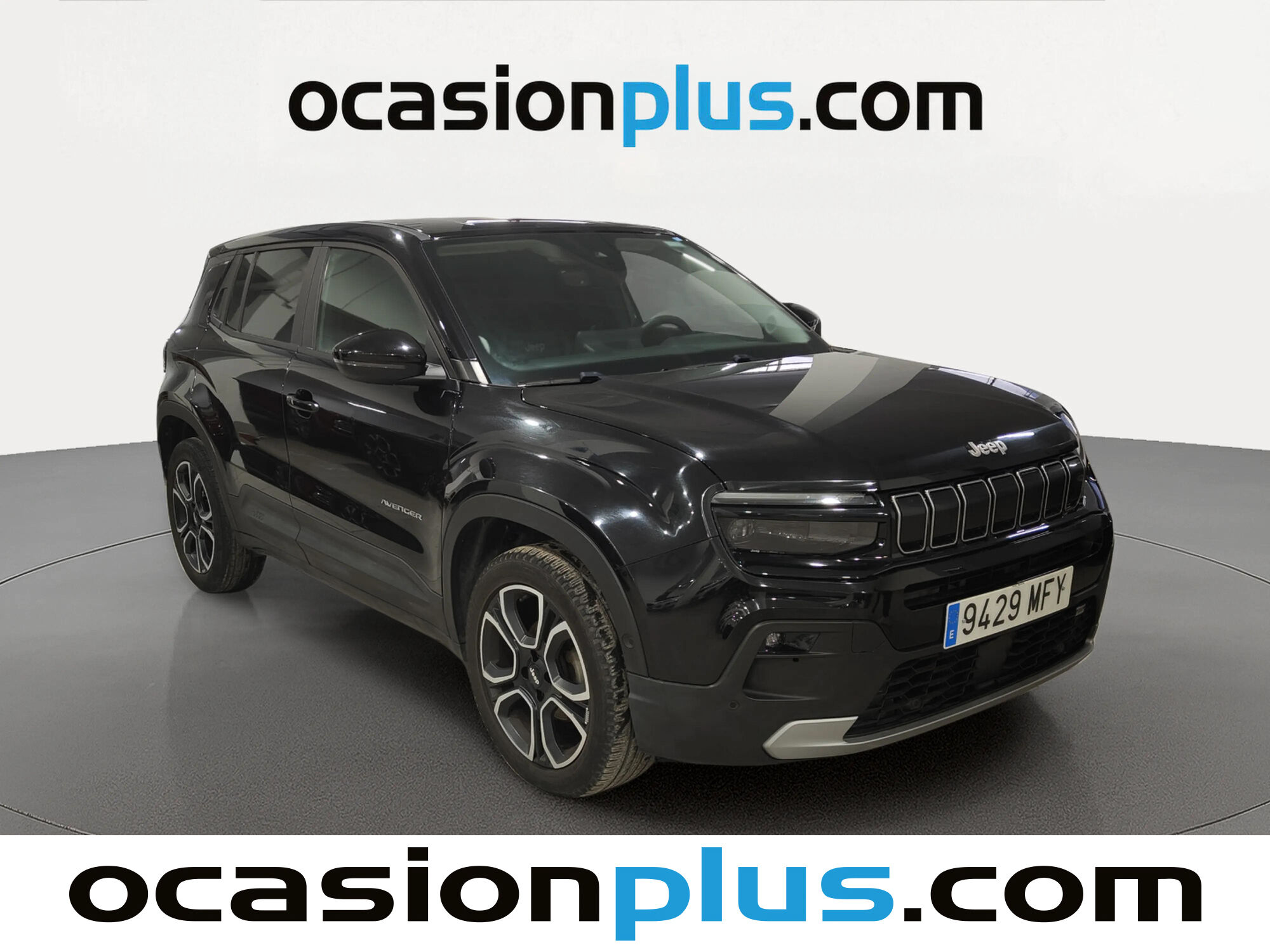 Foto del JEEP Avenger 1.2 Summit