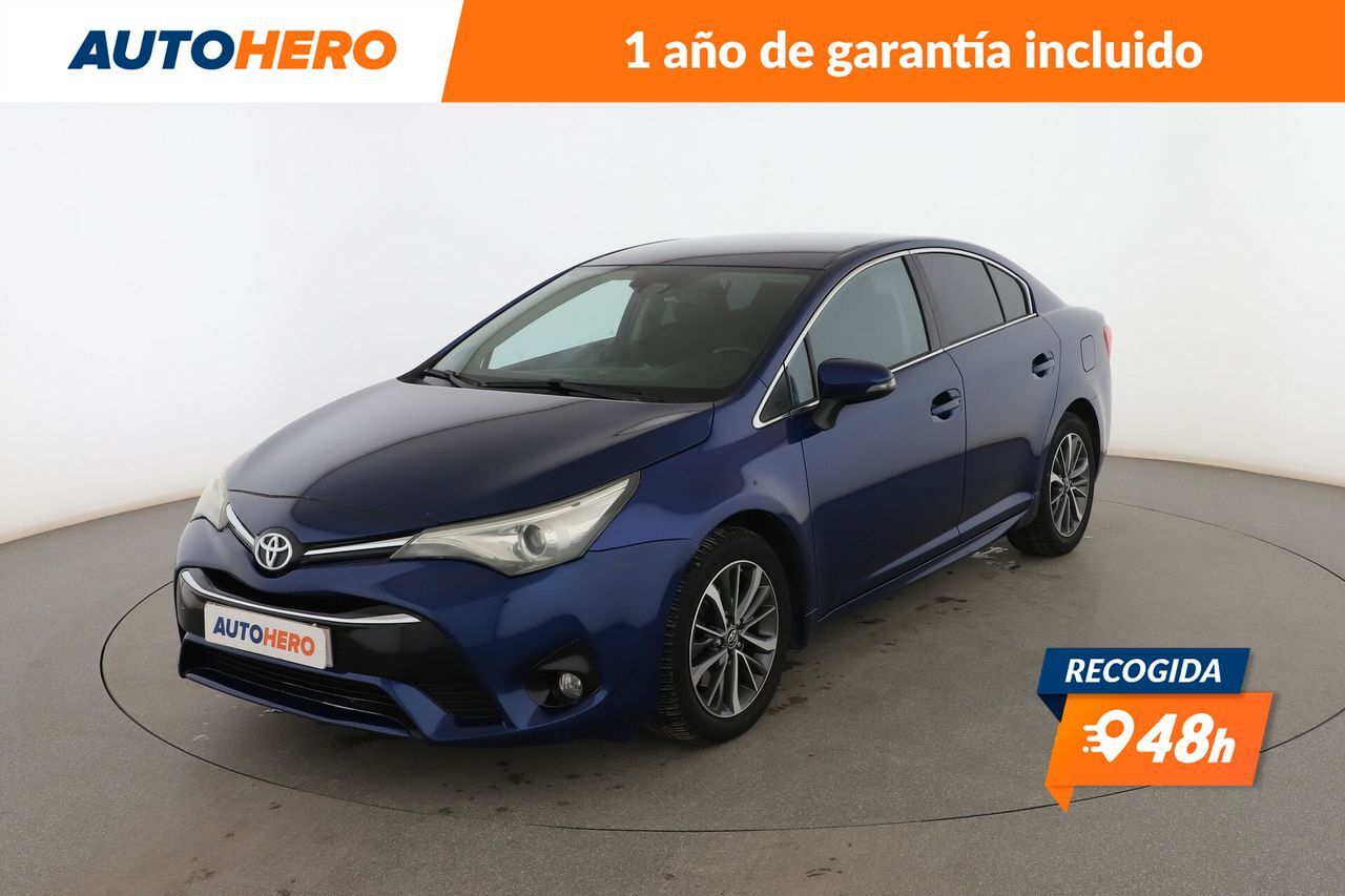 TOYOTA Avensis (2.0 D-4D Advance) en Madrid