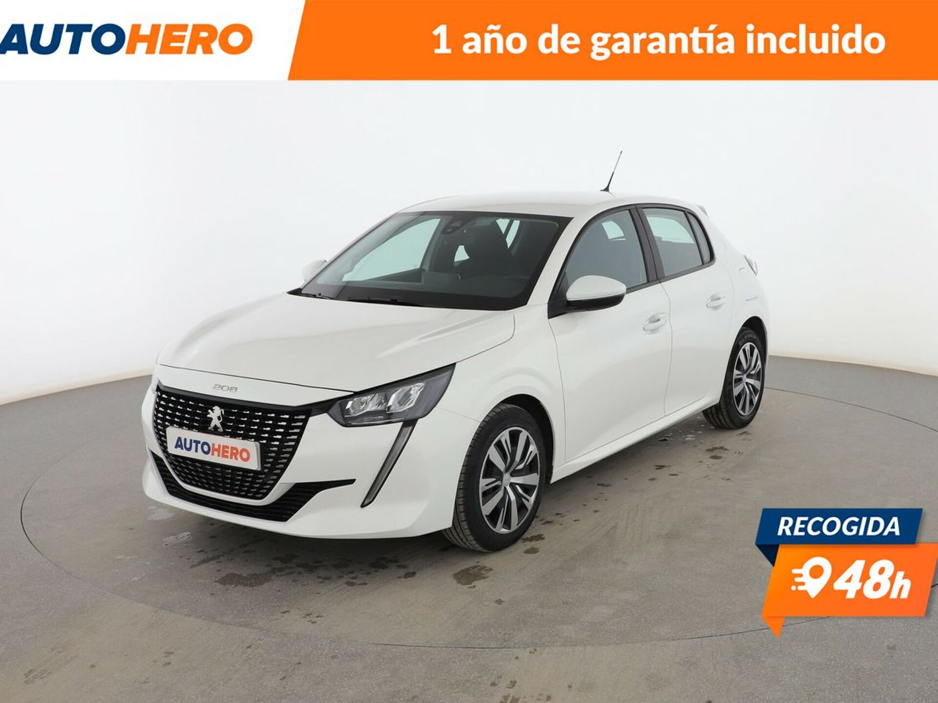 Imagen de PEUGEOT 208