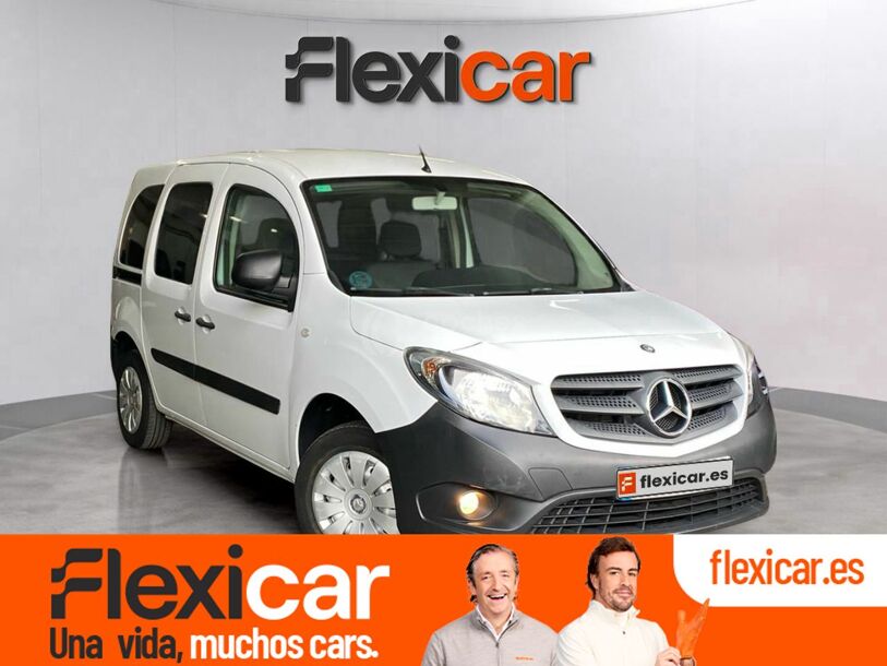 Foto del MERCEDES Citan Tourer 109CDI Sport