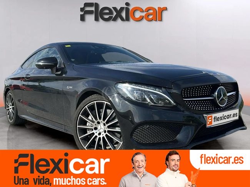 Foto del MERCEDES Clase C C Coupé 43 AMG 4Matic 9G-Tronic