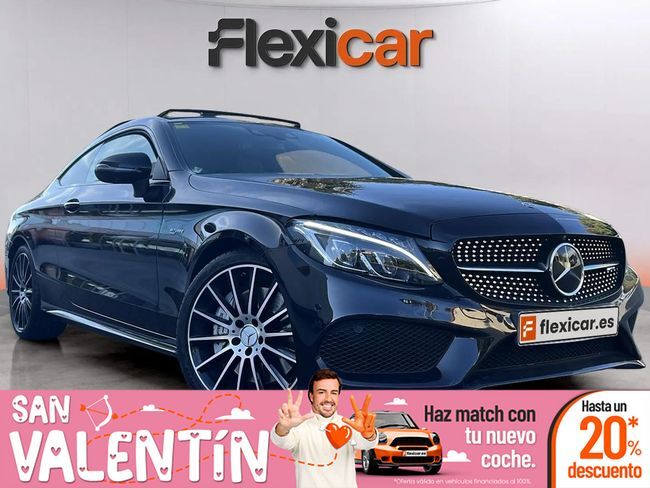 Foto del MERCEDES Clase C C Coupé 43 AMG 4Matic 9G-Tronic