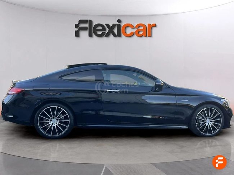 Foto del MERCEDES Clase C C Coupé 43 AMG 4Matic 9G-Tronic