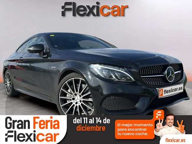 MERCEDES Clase C (C Coupé Mercedes-AMG C 43 4MATIC) en Barcelona