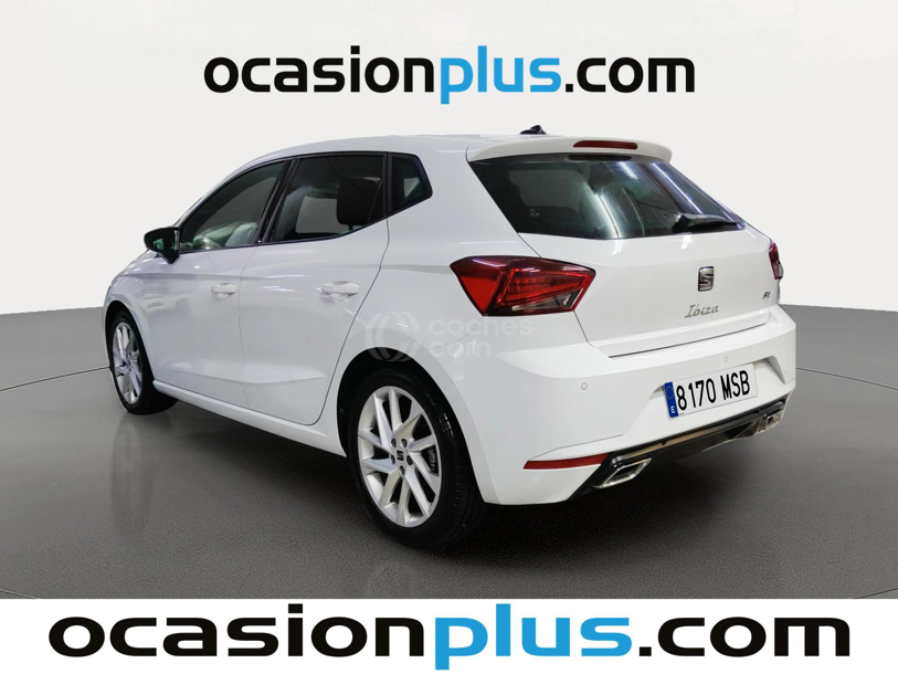 Foto del SEAT Ibiza 1.5 TSI S&S FR XS DSG 150