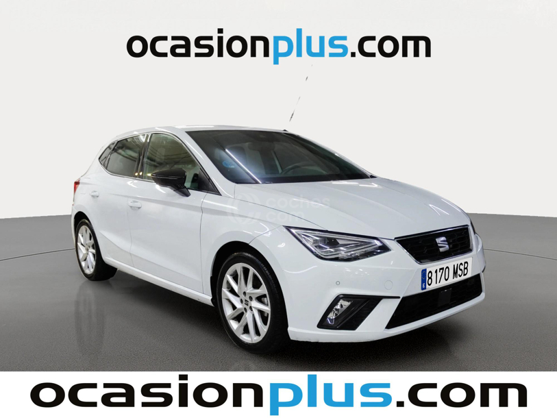 Foto del SEAT Ibiza 1.5 TSI S&S FR XS DSG 150
