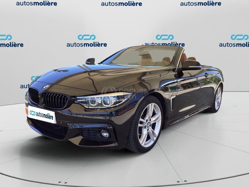 Foto del BMW Serie 4 420iA Cabrio