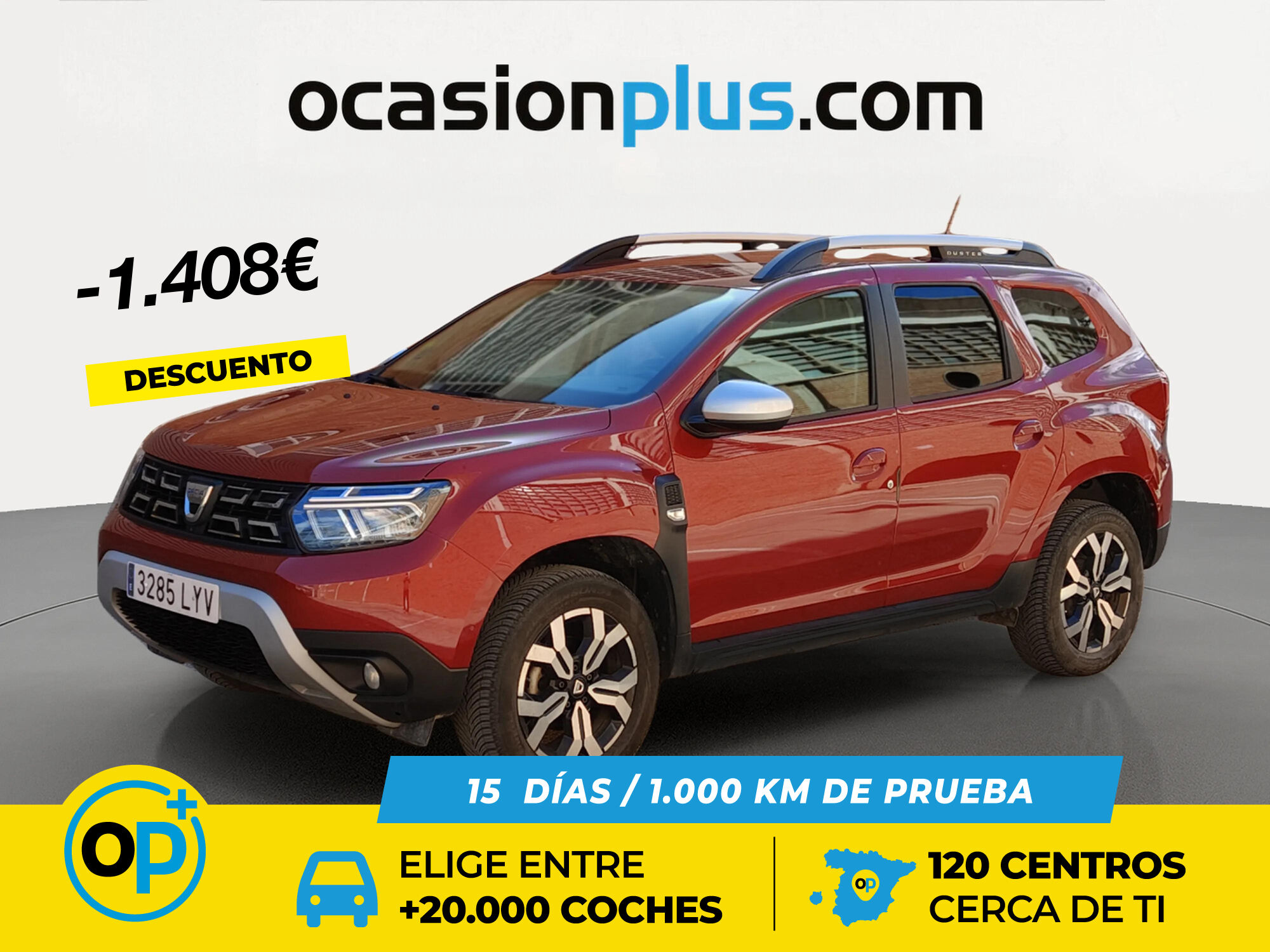 Foto del DACIA Duster 1.5 Blue dCi Prestige 4x2 85kW