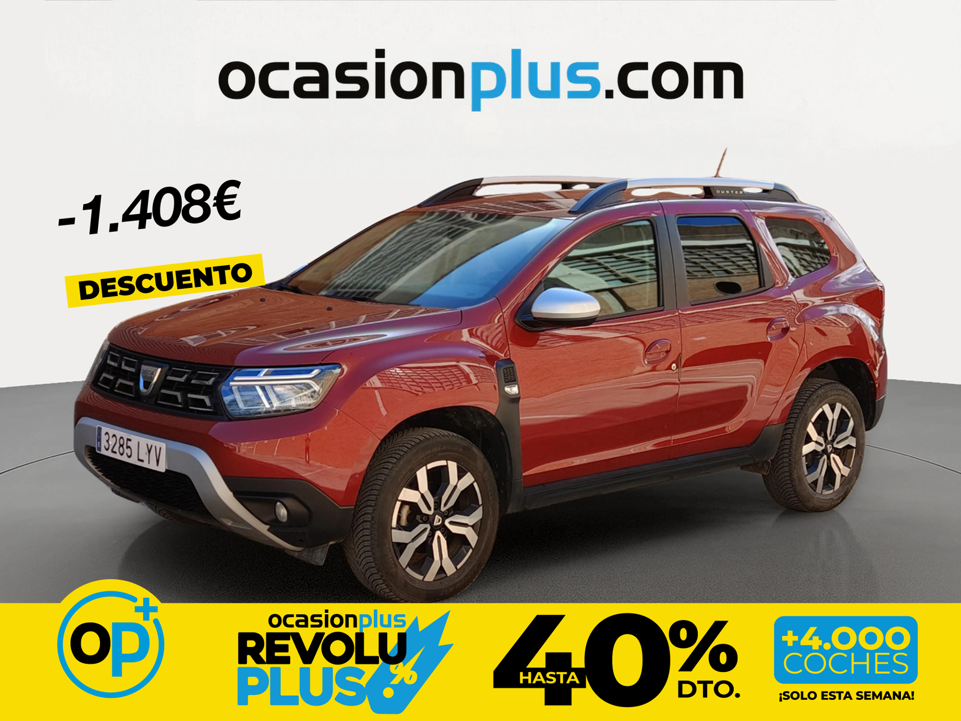 Imagen de DACIA Duster
