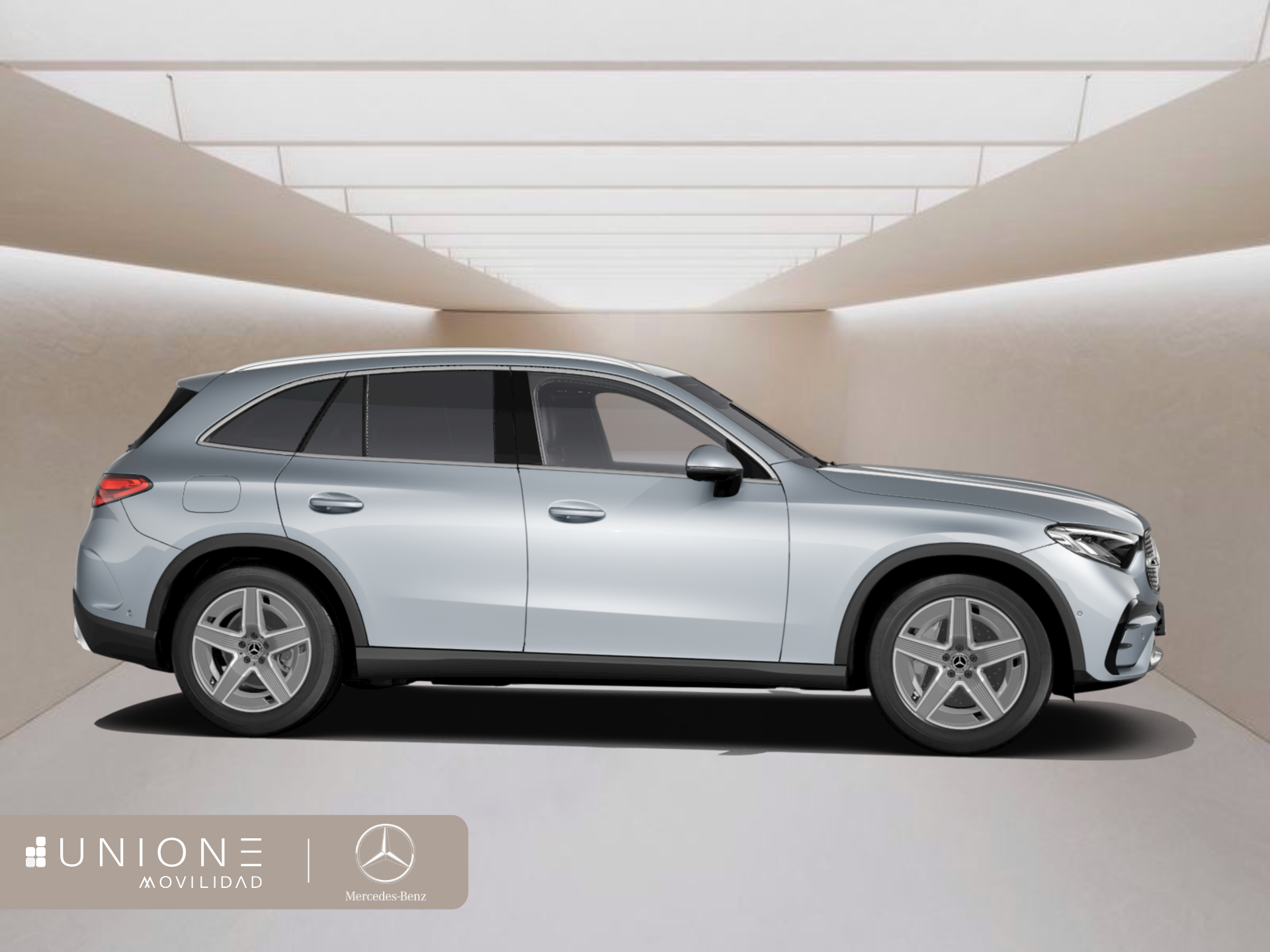 Imagen 3 de MERCEDES Clase GLC