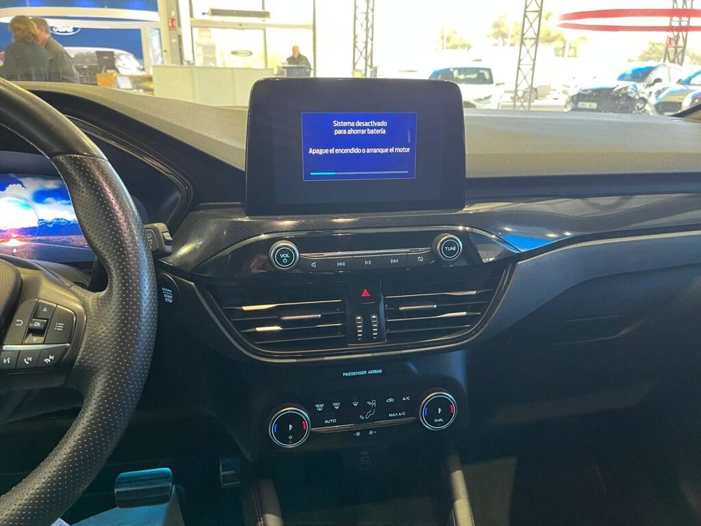 Foto del FORD Kuga 2.5 Duratec PHEV ST-Line X 4x2