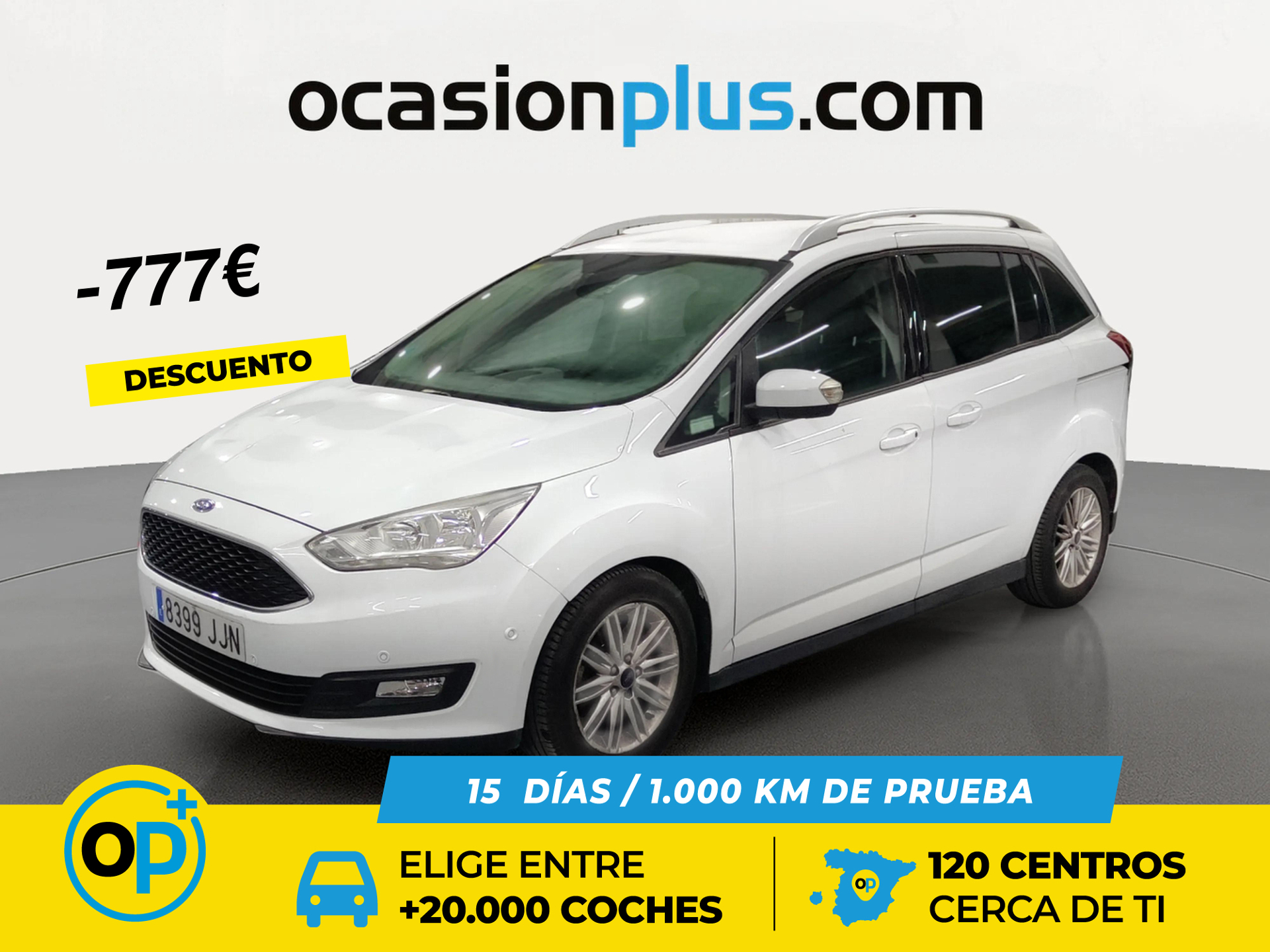 Imagen de FORD C-Max