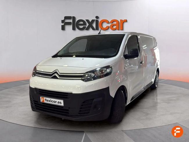 Foto del CITROEN Jumpy Fg. BlueHDI Talla M S&S Control 100