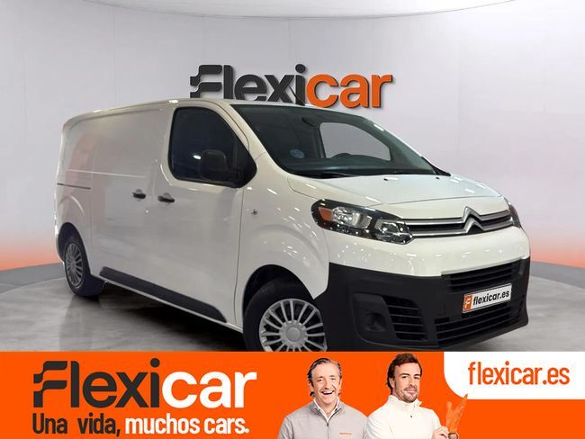 Foto del CITROEN Jumpy Fg. BlueHDI Talla M S&S Control 100