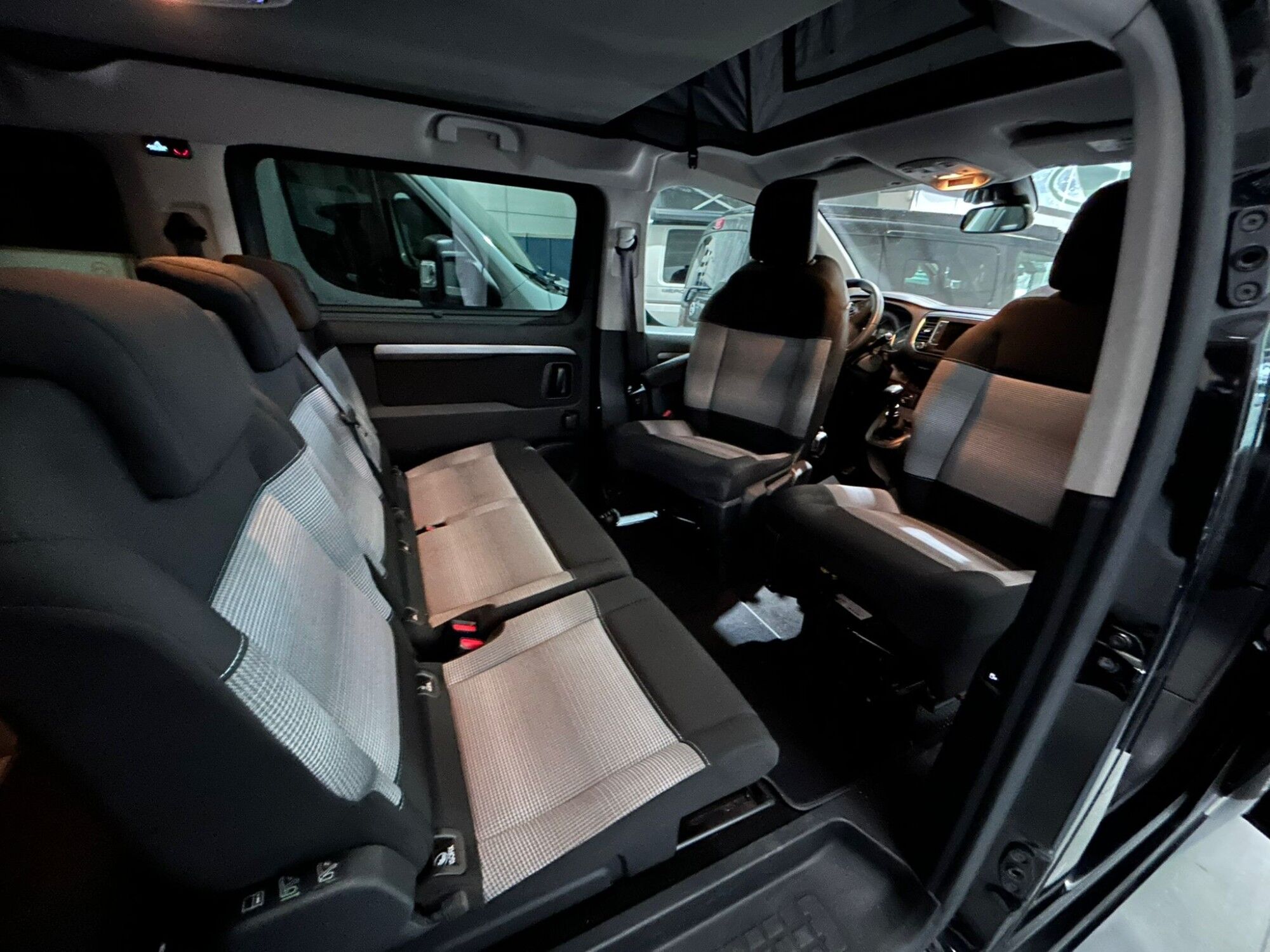 Foto del CITROEN SpaceTourer BlueHDI M Feel 115