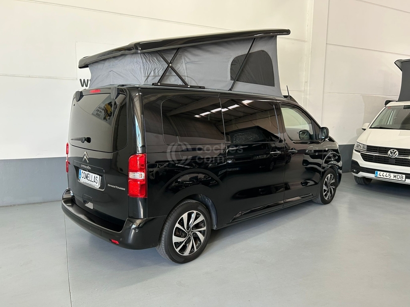 Foto del CITROEN SpaceTourer BlueHDI M Feel 115