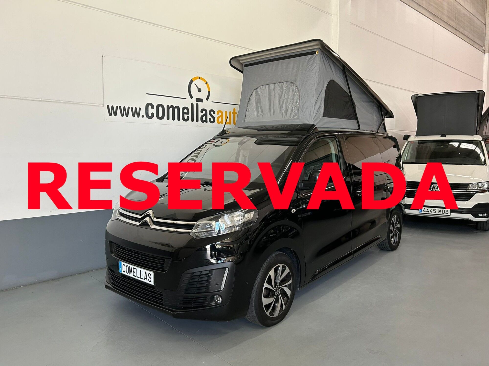 Foto del CITROEN SpaceTourer BlueHDI M Feel 115