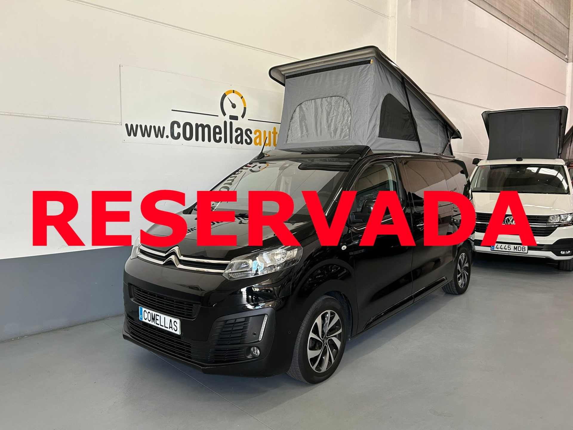 Imagen de CITROEN SpaceTourer