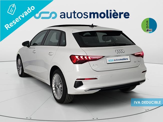 Foto del AUDI A3 Sportback 30 TFSI Advanced S tronic