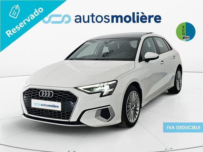 Foto del AUDI A3 Sportback 30 TFSI Advanced S tronic
