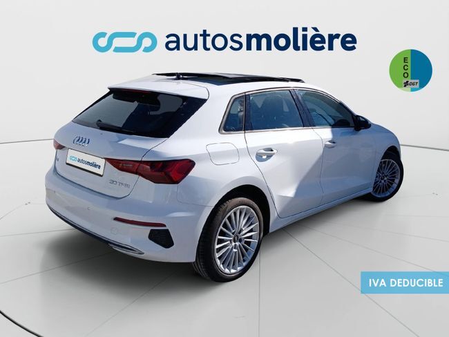 Foto del AUDI A3 Sportback 30 TFSI Advanced S tronic