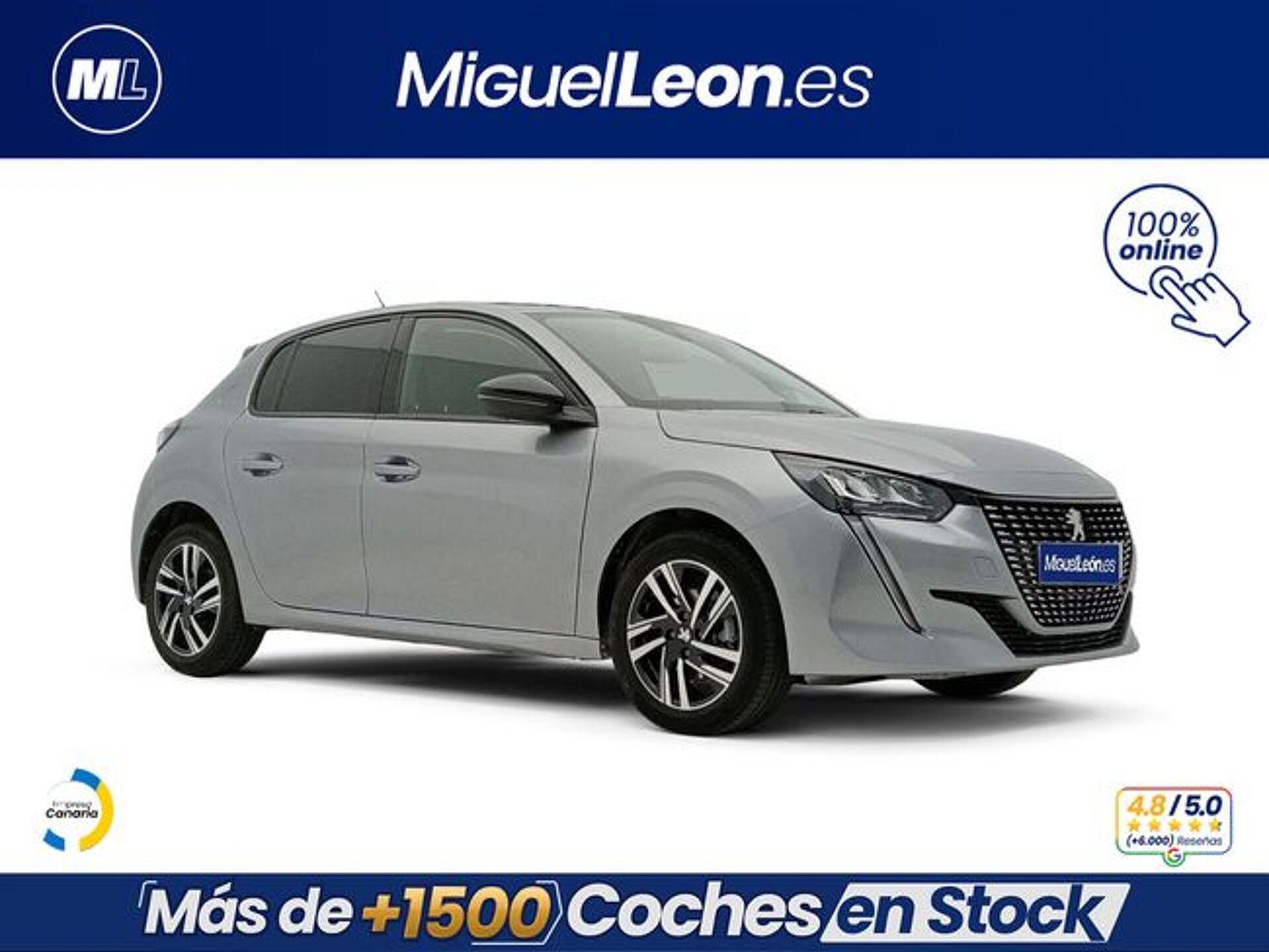 Imagen 3 de PEUGEOT 208
