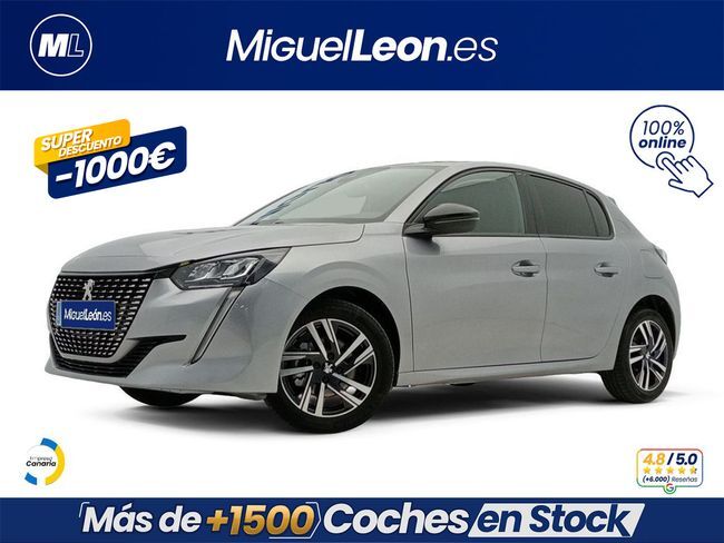 Foto del PEUGEOT 208 1.2 Puretech S&S Active 100