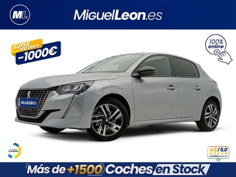 Foto del PEUGEOT 208 1.2 Puretech S&S Active 100