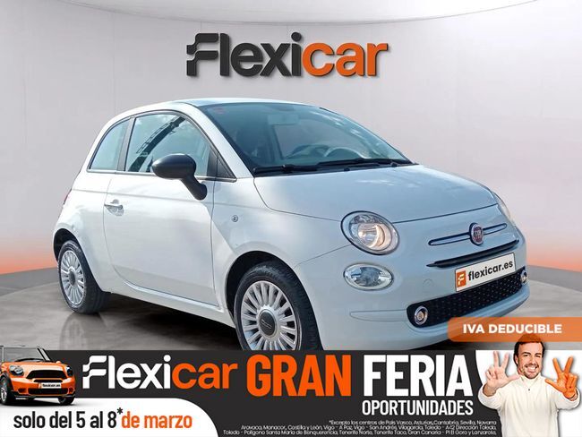 Foto del FIAT 500 1.2 Lounge